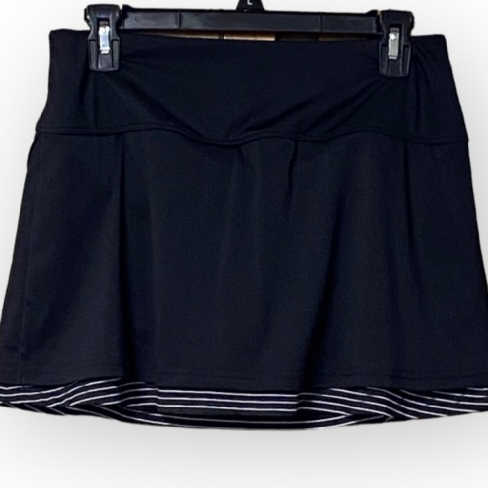 EUC Bolle’ Tennis Skirt/Skort SZ M